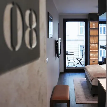 Boutique 108 - Old City, Luxury Apt. With A Garage Appartement Krakau