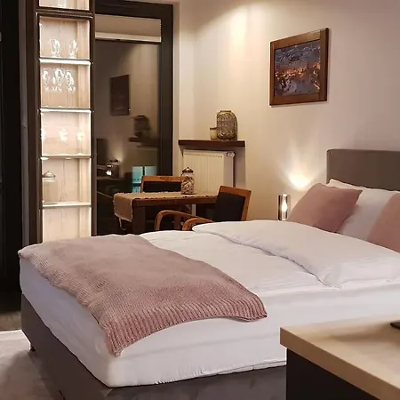 Apartment Boutique 108 - Old City, Luxury Apt. With A Garage