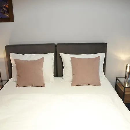 Boutique 108 - Old City, Luxury Apt. With A Garage Apartment Krakau